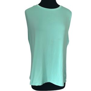 Baleaf Mint Green Sleeveless Tank Top Size XL